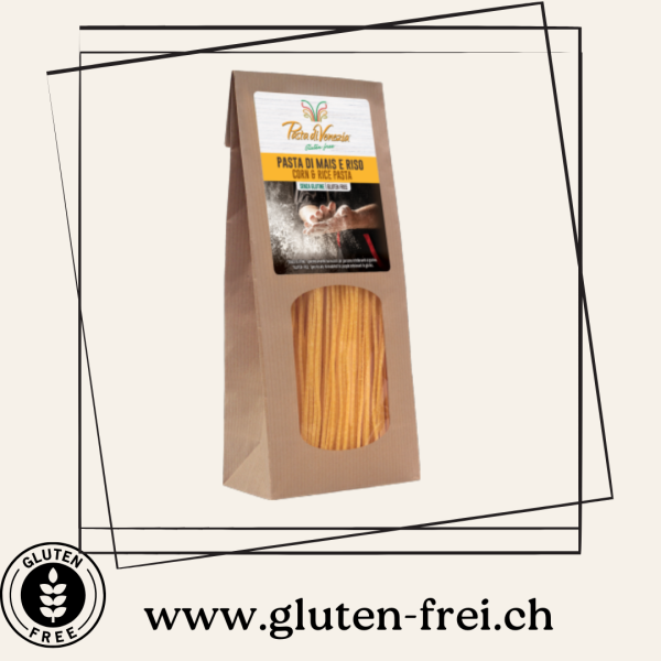 Spaghetti from Pasta di Venezia gluten-free